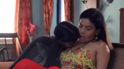 Sex Ns Mahi - ðŸ”¥ Mahi Kaur and Madhushree Saha from some soft-porn show ...