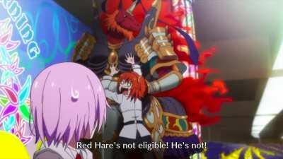 Fate/Grand Carnival but with subs