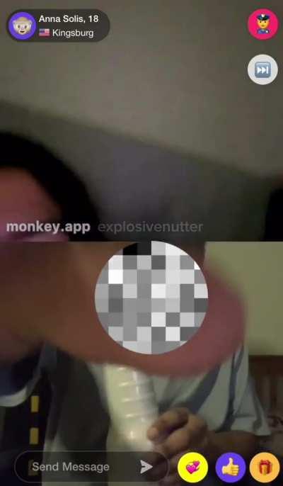 🔥 Monkey App 32 : u_XPnutter [REDD.TUBE]