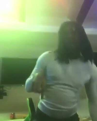 Sosa and Just Dance