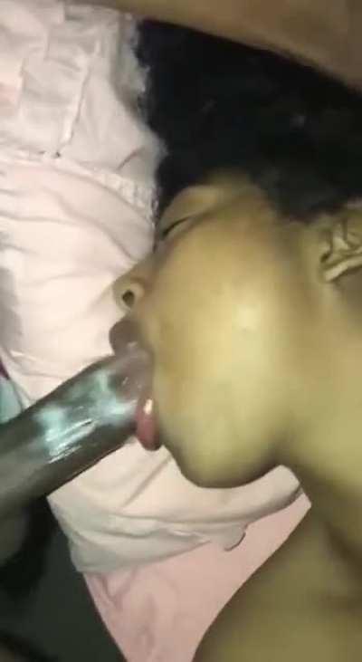 fuck her mouf