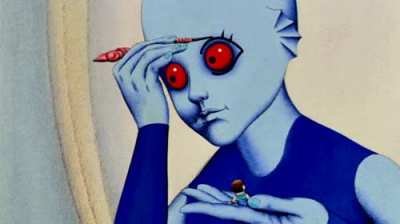 Fantastic Planet (1973)