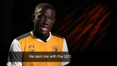 Koeman's brutal treatment on Oumar Niasse