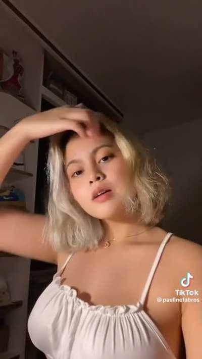 Lf pauline fabros braless vids