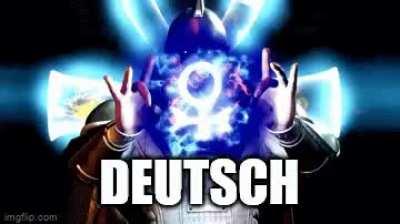 Sprich Deutsch