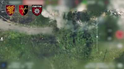 Battle of Toretsk, south of Bakhmut, Donetsk. Footage from July-Aug 2024 by several Ukrainian brigades fighting in the area (95th, 28th, 32nd, Lyut & Predator)