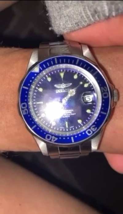 Lovely watch