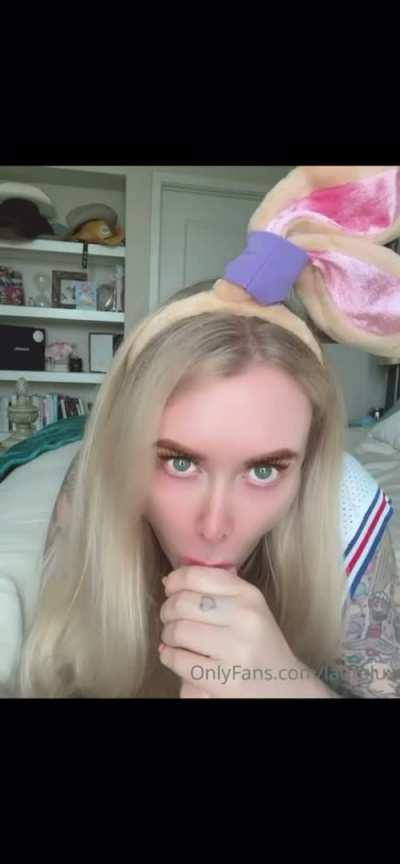 Laura Bunny part 5