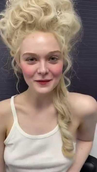 Elle Fanning