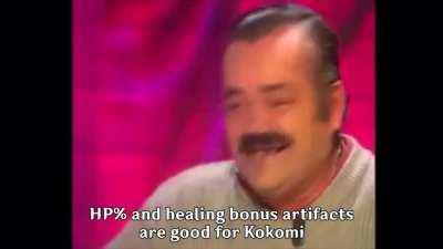 Leaked interview with Kokomi Devs