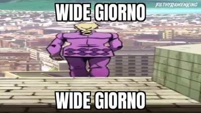 Wide giorno