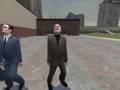 sad half life 2 (HL2) video,