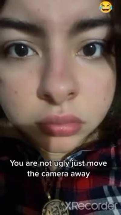 you are not ugly