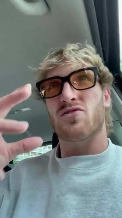 Bullish Logan Paul on Dinkdoink