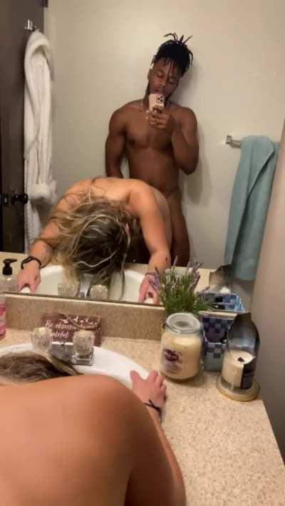 A white boy cuck could never fuck a PAWG and drive her crazy like this