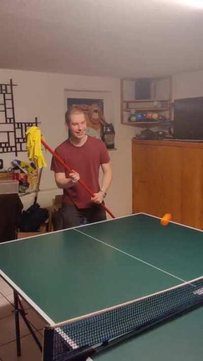 Just a normal day of PingPong