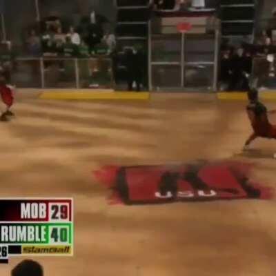 Bring it back‼️ Slamball