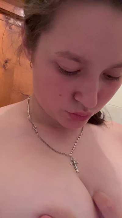 Is it good to have such small tits at 20?