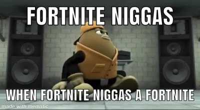 Fortnite people