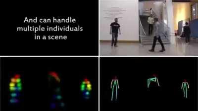 😱 AI Senses People Through Walls - by MIT