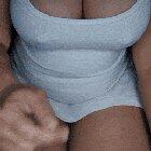How you can titfuck me and play with my boobs.. 31 yo (f)emale (oc)