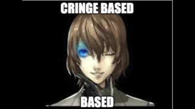 Akechi hates the internet