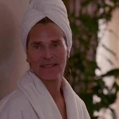 If PRETTY WOMAN starred WILLEM DAFOE.