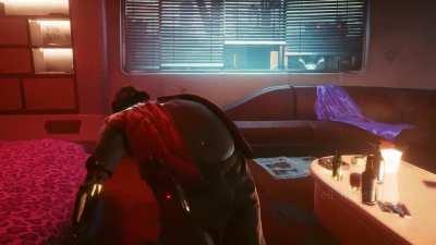 Total Recall in Cyberpunk 2077 [video by eli_handle_b.wav]