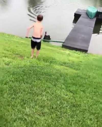 I’ll Protect You!