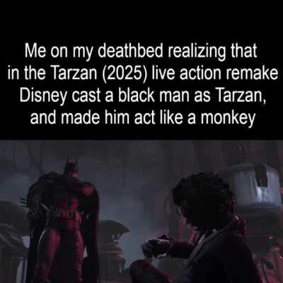 Does Disney have the balls to do it?