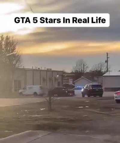 GTA 5 Stars In Real Life 💀 

I wonder what he did🤔