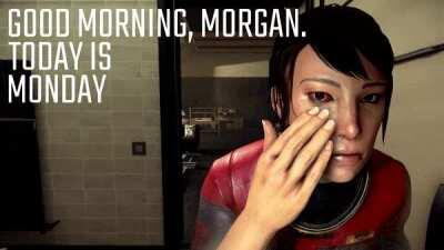 Good morning, Morgan. Today is Monday March 15th, 2021. Today is the first day since before Prey launched that March 15 has fallen on a Monday! Why not share some of your favorite Prey memories on this rare day?