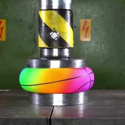 Hydraulic Press Failure