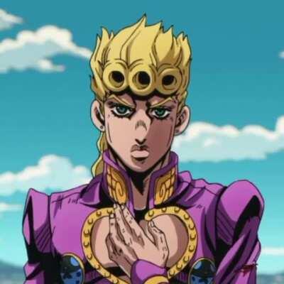 It required a lot of time, but there you go. Giorno sings Baka Mitai