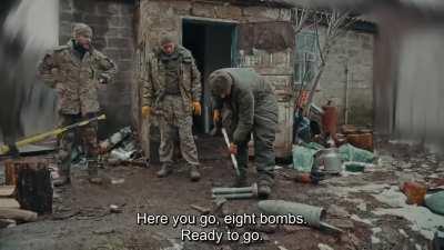 Mad Max: The Shell Shortage. The Ukrainian army is operating with severe ammunition shortages. And yet, the frontline hasn't crumbled, the enemy is suffering steady loses, and the nation continues fighting against the invader. But how?