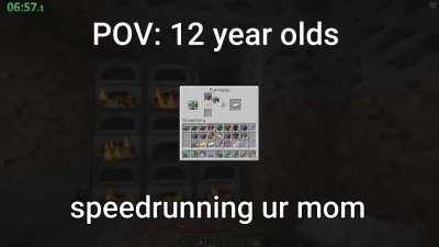 POV: 12 year olds on Xbox Live chat