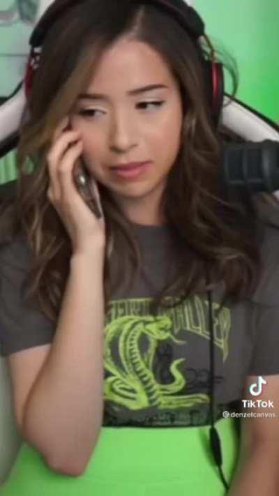 Pokimane saying n word meme