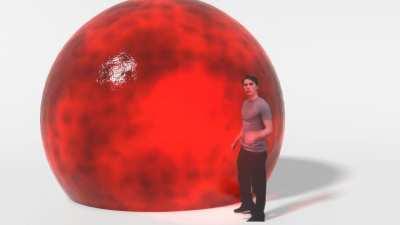 Jerma and the red pulsating mass