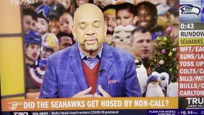 Pardon the Interruption rips into NFL for non call last against Rams