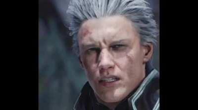 Vergil gets more 𝕻 𝕺 𝖂 𝕰 𝕽