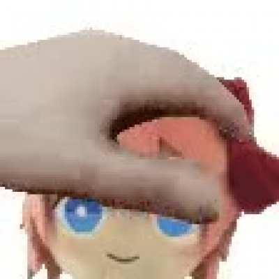 Pet the sayori plooshi