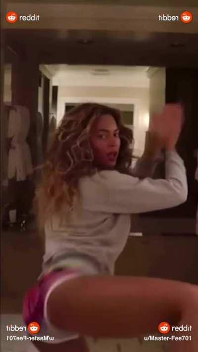 Beyonce ass