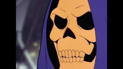 Skeletor Hates The State Of The Game