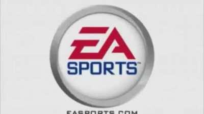 EA Sports..... It's only game