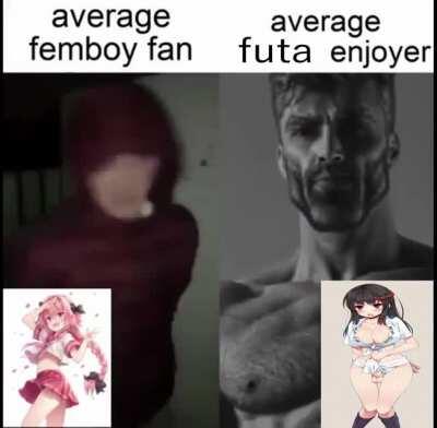 Futanari supremacy