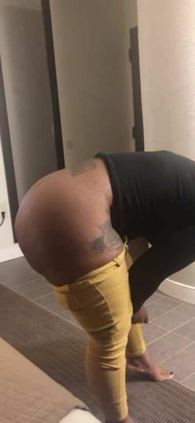 Fat booty