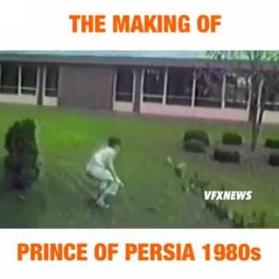 The making of Prince of Persia 