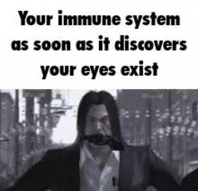 When the immune system 