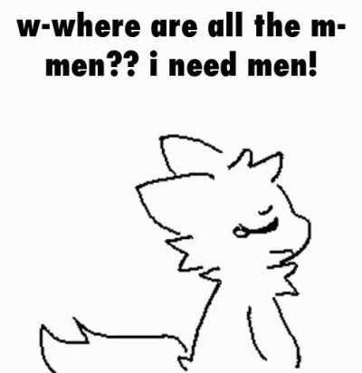 where's the men