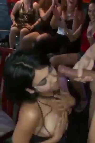 Real slut